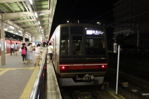 喜多山行き4002F
