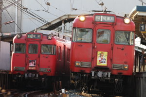 系統板の並び