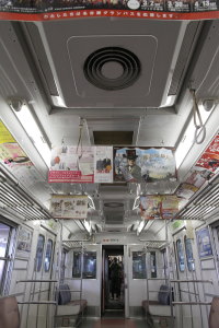 寂しくなった天井