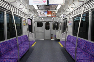 車内の様子