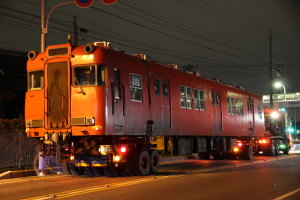 瀬戸街道で小休止