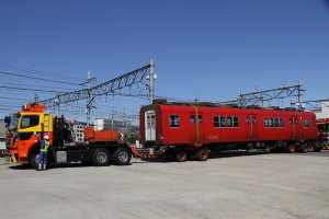 ク6604の作業も完了