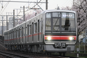 営業運転を開始した4014F