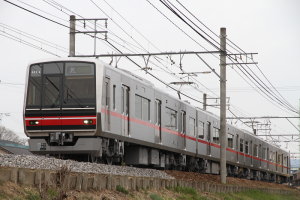 試運転中の4014F