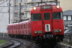 尾張旭系統板付き