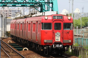 レトロ版を取り付けた6035F