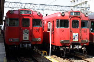 尾張瀬戸駅でも