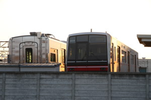 一時待機
