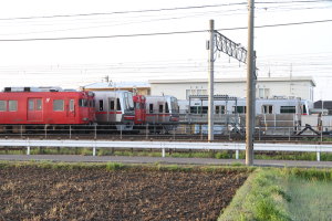 6026Fなどと顔合わせ