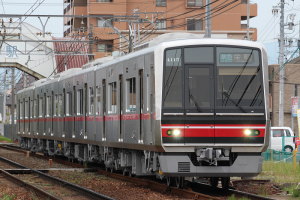 営業運転を開始した4015F