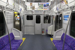 車内の様子