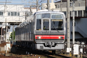 試運転中の4015F
