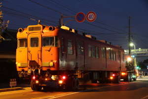 瀬戸街道で休むク6026