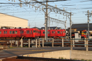 6027Fと並ぶ
