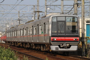 運用に復帰した4004F