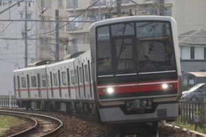 試運転中の4004F