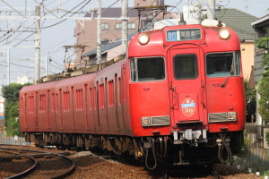 記念系統板を取り付けた6035F