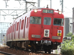 準急種別板が登場
