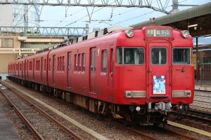 尾張瀬戸に留置された6035F
