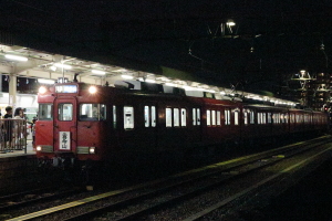 喜多山行き6035F