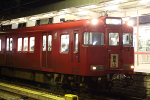 行先系統板付き