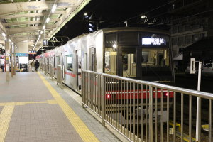 尾張旭行き4004F
