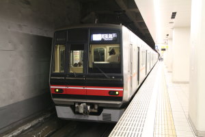 運用に復帰した4005F