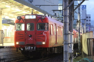 最終運用日の6027F
