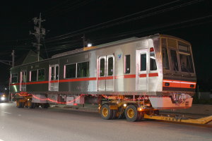 ク4016の車体