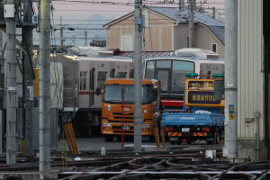 一時待機