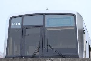 ク4116の前面の変化
