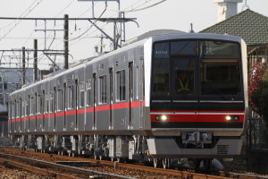 試運転中の4016F