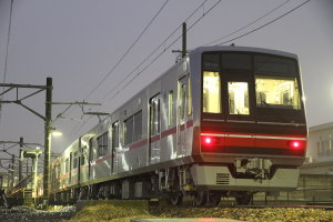 出庫に備えて留置