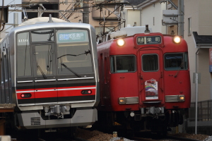 6031Fとの並び