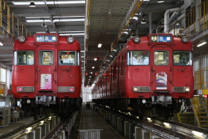 急行三郷と普通三郷
