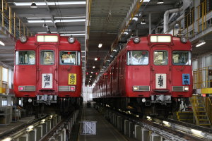 急行瀬戸と準急土居下
