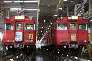 さよなら3780形と10才児ご招待号