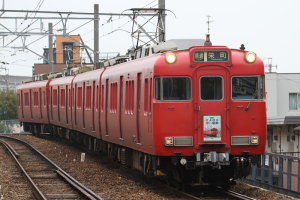 編成前後でデザインが異なります
