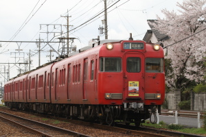 通常運用最終日の6035F