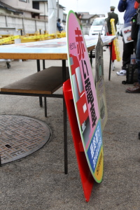 ヘッドマーク構造