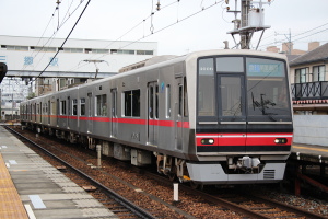 運用に復帰した4006F