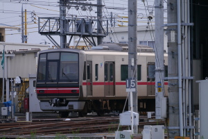 留置中の4006F