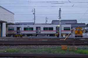 再び移動中