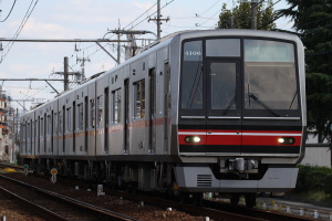 試運転中の4006F