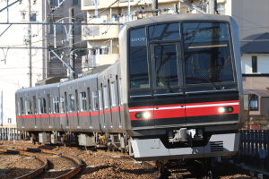 運用に復帰した4007F