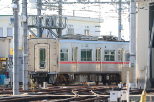 留置中の4007F
