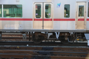 ボルスタアンカー変更