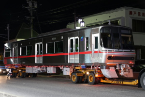 3300系が瀬戸線に