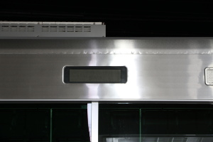 LED式行先表示機