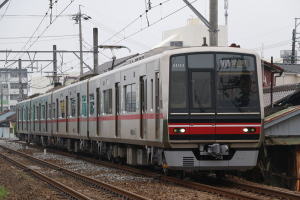 運用復帰した4003F
